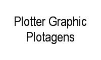 Logo Plotter Graphic Plotagens em Asa Sul