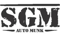 Logo de Sgm Munck E Transportadora em Weissópolis