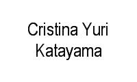 Logo Cristina Yuri Katayama em Chácara Cachoeira