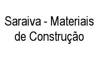 Logo Saraiva - Materiais de Construção em Guará II