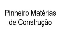 Logo Pinheiro Matérias de Construção em Guará II