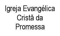 Logo Igreja Evangélica Cristã da Promessa em Jardim São José (Zona Norte)