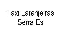 Logo Táxi Laranjeiras Serra Es em Parque Residencial Laranjeiras