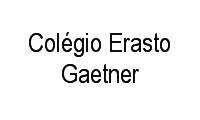 Logo Colégio Erasto Gaetner em Uberaba