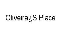 Logo Oliveira¿S Place em Setor Bueno