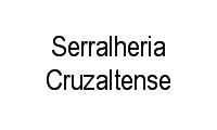 Logo Serralheria Cruzaltense