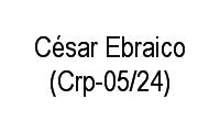 Logo César Ebraico (Crp-05/24) em Ipanema