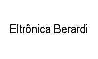 Logo Eltrônica Berardi em Boqueirão