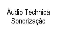 Logo Áudio Technica Sonorização