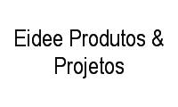 Logo Eidee Produtos & Projetos
