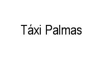 Logo Táxi Palmas em Plano Diretor Sul