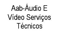 Logo Aab-Áudio E Vídeo Serviços Técnicos em Floresta