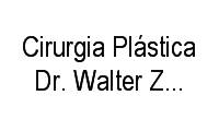 Logo Cirurgia Plástica Dr. Walter Zamarian Jr. em Centro