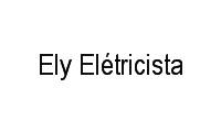 Logo Ely Elétricista em Santa Cruz