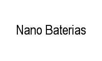 Logo Nano Baterias em Custódio Pereira