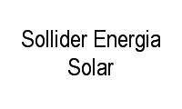 Logo Sollider Energia Solar