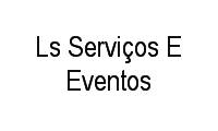 Logo Ls Serviços E Eventos em Floramar