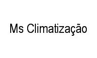 Logo Ms Climatização