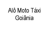 Logo Alô Moto Táxi Goiânia em Setor Bueno