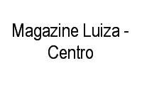 Logo Magazine Luiza - Centro em Centro