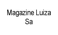 Logo Magazine Luiza Sa