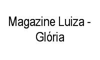 Logo Magazine Luiza - Glória em Alípio de Melo