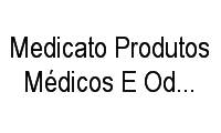 Logo Medicato Produtos Médicos E Odontológicos em Asa Norte