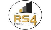 Logo Rs4 Engenharia- Pedreiros, Eletricistas, Pintores, Encanadores, Engenheiro Civil