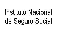 Logo Instituto Nacional de Seguro Social em Partenon