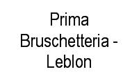 Logo Prima Bruschetteria - Leblon em Leblon