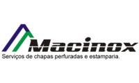 Logo Macinox Indústria E Comércio em Higienópolis