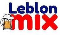 Logo Leblon Mix Distribuidora de Bebidas em Padre Andrade
