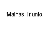 Logo Malhas Triunfo em Setor Campinas