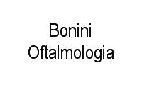 Logo Bonini Oftalmologia em Vila Progresso