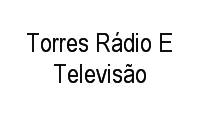 Logo Torres Rádio E Televisão em Centro