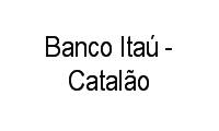 Logo Banco Itaú - Catalão em Setor Central