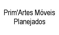 Logo Prim'Artes Móveis Planejados