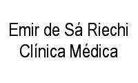 Logo Emir de Sá Riechi Clínica Médica em Centro