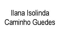 Logo Ilana Isolinda Caminho Guedes em Senador Camará