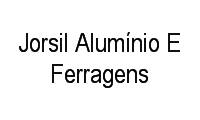 Logo Jorsil Alumínio E Ferragens