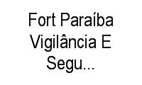 Logo de Fort Paraíba Vigilância E Segurança Privada em Jardim Brasília