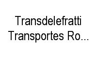 Logo Transdelefratti Transportes Rodoviários em Jardim Independência
