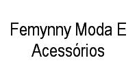 Logo Femynny Moda E Acessórios em Potengi