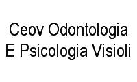 Logo Ceov Odontologia E Psicologia Visioli em Centro
