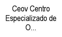 Logo Ceov Centro Especializado de Odontologia Visioli em Centro