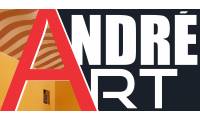 Logo André Art Forro Pvc E Blindex