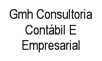 Logo Gmh Consultoria Contábil E Empresarial