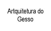 Logo Artquitetura do Gesso em Vila Anastácio