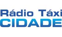 Logo Rádio Táxi Cidade