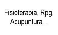 Logo Fisioterapia, Rpg, Acupuntura Freguesia/Jpa em Freguesia (Jacarepaguá)